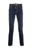 DSQUARED2 SKATER JEANS Size: 48,  colour: NAVY