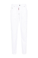 DSQUARED2 SKATER SOLID WHITE JEANS Size: 48,  colour: WHITE