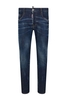 DSQUARED2 SKATER VINTAGE JEANS Size: 52,  colour: BLUE