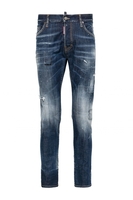 DSQUARED2 SKATER VINTAGE JEANS Size: 52,  colour: BLUE