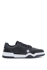 DSQUARED2 SPIKE SNEAKERS Size: 44,  colour: BLACK