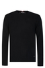DSQUARED2 STITCH FLAG LOGO Size: M,  colour: BLACK
