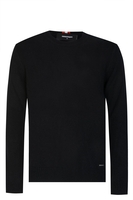 DSQUARED2 STITCH FLAG LOGO Size: M,  colour: BLACK