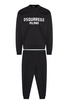 DSQUARED2 TRACKSUIT Size: XL,  colour: BLACK
