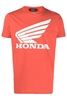 DSQUARED2 WING COOL FIT T SHIRT Size: M,  colour: ORANGE