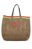 DSQUARED2 WOVEN STRIPE HOLDALL Size: One,  colour: MULT