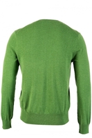 Polo Ralph Lauren Pima Cotton Crew Neck Jumper Green