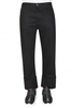 Valentino 2099 Cropped Tapered Jeans