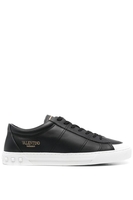 VALENTINO CITY PLANET SNEAKERS Size: 41.5,  colour: BLACK