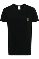 VERSACE 2 PACK MEDUSA T SHIRTS Size: 3,  colour: BLACK
