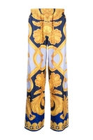 VERSACE BAROCCO PYJAMAS Size: 5,  colour: NAVY