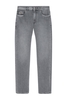 VERSACE BIGGIE WASHED DENIM JEANS Size: 36,  colour: GREY