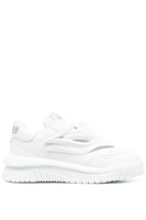 VERSACE CALF SNEAKERS Size: 42,  colour: WHITE