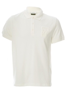 Versace Chest Applique Polo
