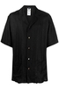 VERSACE COMBINATION SHIRT Size: 3,  colour: BLACK
