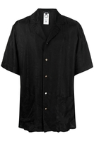 VERSACE COMBINATION SHIRT Size: 3,  colour: BLACK