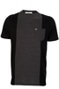 Versace Contrast Body T-Shirt Black