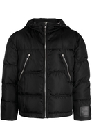 VERSACE DOWN JACKET VEST Size: 48,  colour: BLACK