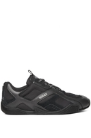 VERSACE GALAXIA SNEAKERS Size: 43,  colour: BLACK