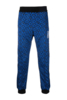 VERSACE GRECA TRACK PANTS Size: XL,  colour: BLUE