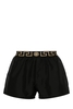 VERSACE GRECCA CLASSIC SWIMSHORTS Size: 3,  colour: BLACK