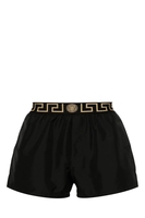 VERSACE GRECCA CLASSIC SWIMSHORTS Size: 3,  colour: BLACK