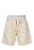 VERSACE LA VACANZA SWIMSHORTS Size: 4,  colour: BLUE