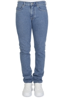VERSACE LASER GRECA JEANS Size: 36,  colour: BLUE
