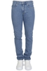 VERSACE LASER GRECA JEANS Size: 38,  colour: BLUE