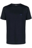 VERSACE MEDUSA COTTON T SHIRT Size: XXL,  colour: NAVY