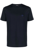 VERSACE MEDUSA COTTON T SHIRT Size: XXL,  colour: NAVY