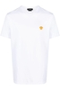 VERSACE MEDUSA COTTON T SHIRT Size: XXL,  colour: WHITE