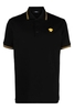 VERSACE MEDUSA POP PIQUET POLO Size: XL,  colour: BLACK