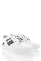 Versace Perforated Style Trainers