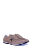 Versace Side Logo Trainers Stone