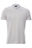Versace Stitch Design T-Shirt Stone