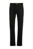 VERSACE STRETCH RINSED DENIM JEANS Size: 36,  colour: BLACK