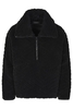 VERSACE TEDDY GRECA JACKET Size: 48,  colour: BLACK