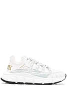 VERSACE TRIGRECA SNEAKERS Size: 41,  colour: WHITE