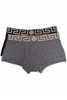 VERSACE TWO PACK BOXER SHORTS Size: 4 IT48,  colour: VARIOUS