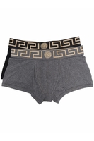 VERSACE TWO PACK BOXER SHORTS Size: 4 IT48,  colour: VARIOUS