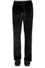 VERSACE VELVET COMB ITEM Size: L,  colour: BLACK
