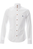 Vivienne Westwood 3 Button Stretch Shirt