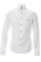 Vivienne Westwood 3 Button Stretch Shirt