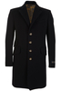 Vivienne Westwood 3/4 Black Four Button Coat