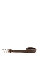 Vivienne Westwood 5874 Khaki Leather Belt