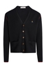VIVIENNE WESTWOOD ALEX CARDIGAN Size: S,  colour: BLACK