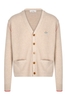 VIVIENNE WESTWOOD ALEX CARDIGAN Size: XL,  colour: BEIGE