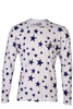 Vivienne Westwood Anglomania Star Long Sleeved T-Shirt