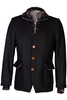 Vivienne Westwood Cashmere Duffle Jacket and Woolen Insert